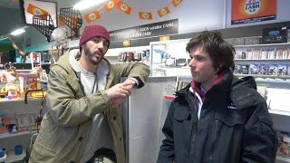 Interview "Ciné+" Orelsan & Gringe -  Reportage "Comment c'est loin"