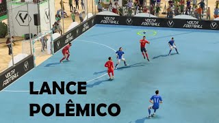 Canal do Gu ! - Lance Polemico no Volta Football - EA FC 24