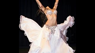 ALEX DELORA bellydance in PORTUGAL- Love of Bedouin