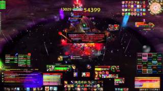 World of Warcraft: Heroic Yor'saj Unedited kill!