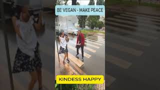 kindness A RAINY DAY #shortsvideo #funnymoments #goodlife #rainyday