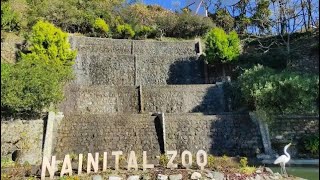 G.B. Pant High Altitude Zoo - Nainital 🐅 🐅🐅🐅