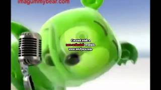 Klaskyklaskyklaskyklasky Gummy Bear Song Version