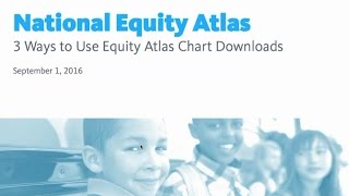 3 Ways to Use Equity Atlas Chart Downloads