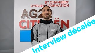 L'interview décalée de Léo