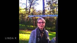 Hills Hoist 8 Line Rotary Clothesline Customer Review Compilation