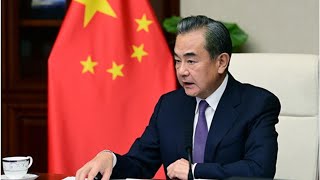 Wang Yi:the United States is becoming the biggest factor fueling militarization and the most da...