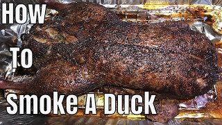 Quack, Quack, how to smoke a Duck Ep. 36