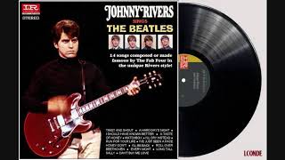 Johnny Rivers Sings The Beatles (Fantasy LP)