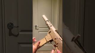 Cardboard tec9 reload