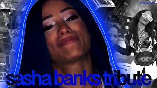 tribute to my hero | Sasha Banks