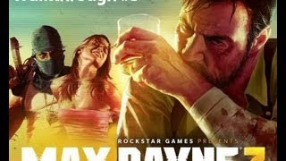 Max Payne 3 (PC) Walkthrough - Chapitre 3