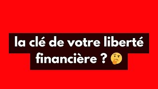 🤔 KLEPIERRE : Et si c'était la clé de votre liberté financière ? 🤔