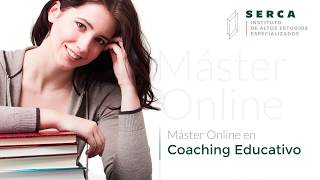 Máster en Coaching Educativo - Instituto Serca