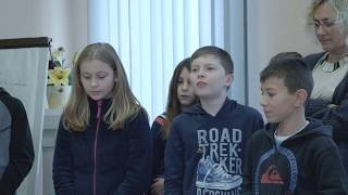 Les enfants du CME de la Chevallerais rencontrent leur député !