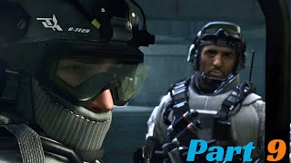 CALL OF DUTY GHOSTS | CHAPTER 10 : CLOCK WORK  - GAMEPLAY WALKTHROUGH PART 9