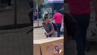 La caja📦sorpresa🤣parte 2 #shorts  #viral