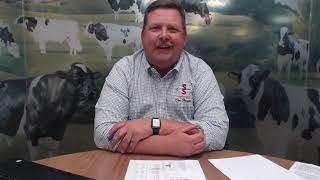 August 2019 Sire Summary Holstein Update - FB Live