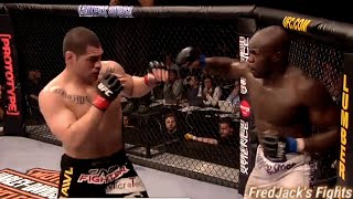 Cain Velasquez vs Cheick Kongo Highlights (Cain DOMINATES Kongo) #ufc #mma #cainvelasquez #punch