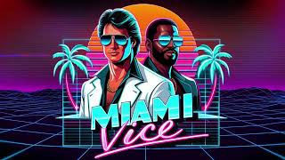 Miami Vice Mix vol. 3 -- 1 hour of 80s Synthwave