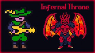 Tiny Rogues Adventures: The Infernal Throne