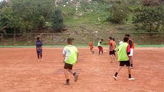 treino futebol ( 1° variação, movimentos básicos, fundamentos básicos)