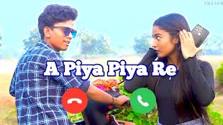 #santali // A Piya Piya Re 😍💌 / Stephan Tudu & Philip Tudu / Santhali Ringtone song video 👍👍