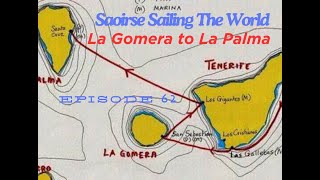 To La Palma..Saoirse STW   S 3 ep 62