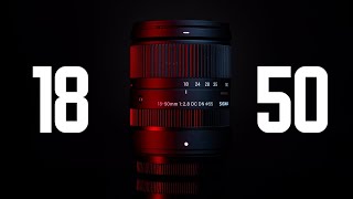 Обзор Sigma 18-50mm f/2.8 | Компактный и универсальный