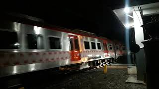 KLB Pengiriman KRL ke Klaten