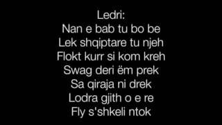 Buta ft Ledri - Mbi Re lyrics