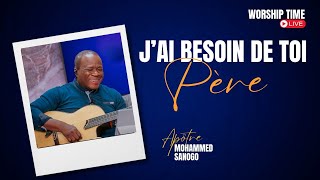 🔴 24/7 | Non Stop Adoration Prophétique | Mohammed Sanogo