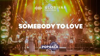 Gloriana & @solblest - Somebody to love (Queen)