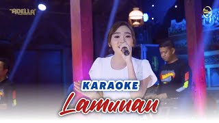 KARAOKE LAMUNAN - DIFARINA INDRA - OM ADELLA