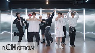 n.SSign(엔싸인) - 'Love, Love, Love Love Love!' DANCE PRACTICE (Fix ver.)