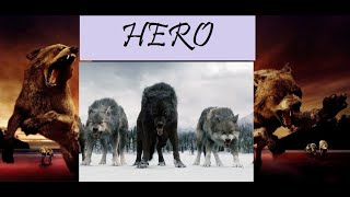 Twilight Wolves ~ Hero