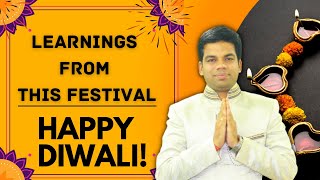 Important lessons from Diwali || Happy Diwali 🪔🙏