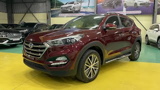 Mới quá tucson 2016 nhập khẩu xe chạy 7vạn full lịch sử hãng test check toàn quốc