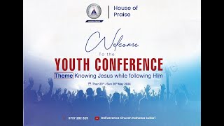 DAY TWO- DCKS YOUTH CONFERENCE 2024