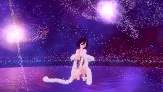 JISOO - Flower (VRChat MMD) (Dress ver.)