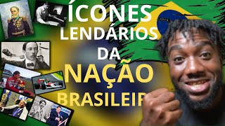 Lendário e ícones já mas serão esquecidos nunca !!!