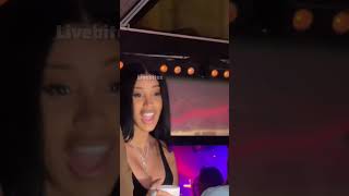 Cardi b a paris