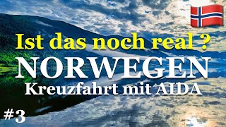 Highlights in Åndalsnes, die du nicht verpassen darfst! Kreuzfahrt mit AIDAprima