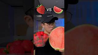 Strawberry or Watermelon🧐