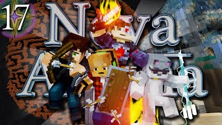 BENVENUTI ALL'INFERNO - Minecraft CTM: NOVA ARCANA EP.17