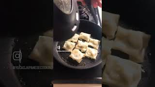 How To Make Gyoza for Kids (Recipe) | Toddler Meal Ideas | 子供も食べやすい一口餃子 #Shorts