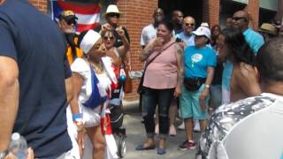 111St Old Timers Day Festival N.Y.