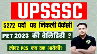 UPSSSC ANM VACANCY 5272 NOTIFICATION ELIGIBILITY SALARY LATEST NEWS TODAY