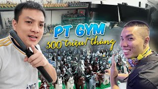 Góc Gaming PT Gym 300tr 1 Tháng Của Anh Leopard Sẽ NTN