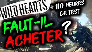 FAUT-IL ACHETER CE JEU WILD HEARTS 😱TEST AVIS +110HEURES 😵